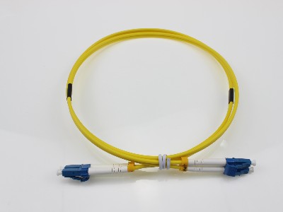 LC 單模雙芯光纖跳線