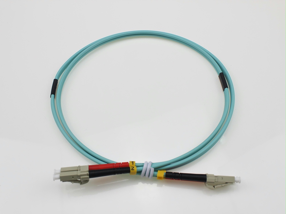 LC 單模雙芯光纖跳線