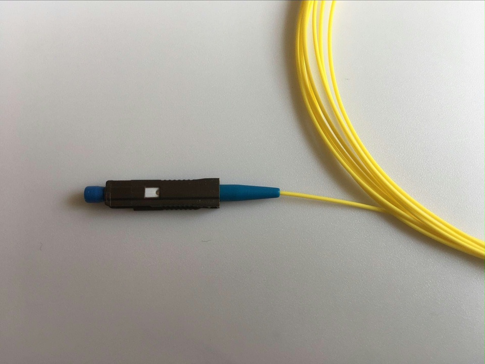 MU 單模單芯光纖跳線