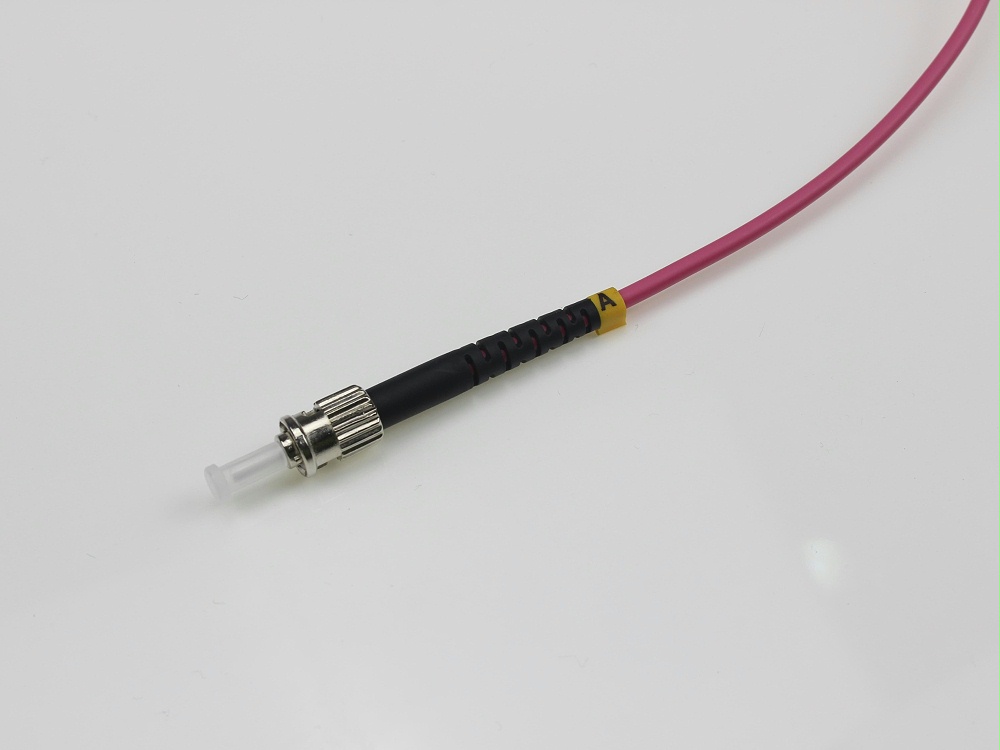 ST 單模單工光纖跳線