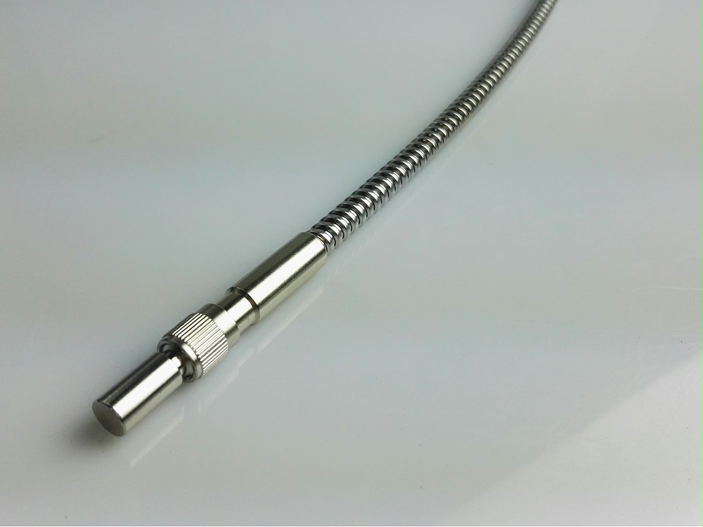 SMA905 金屬鎧裝能量光纖跳線(xiàn)