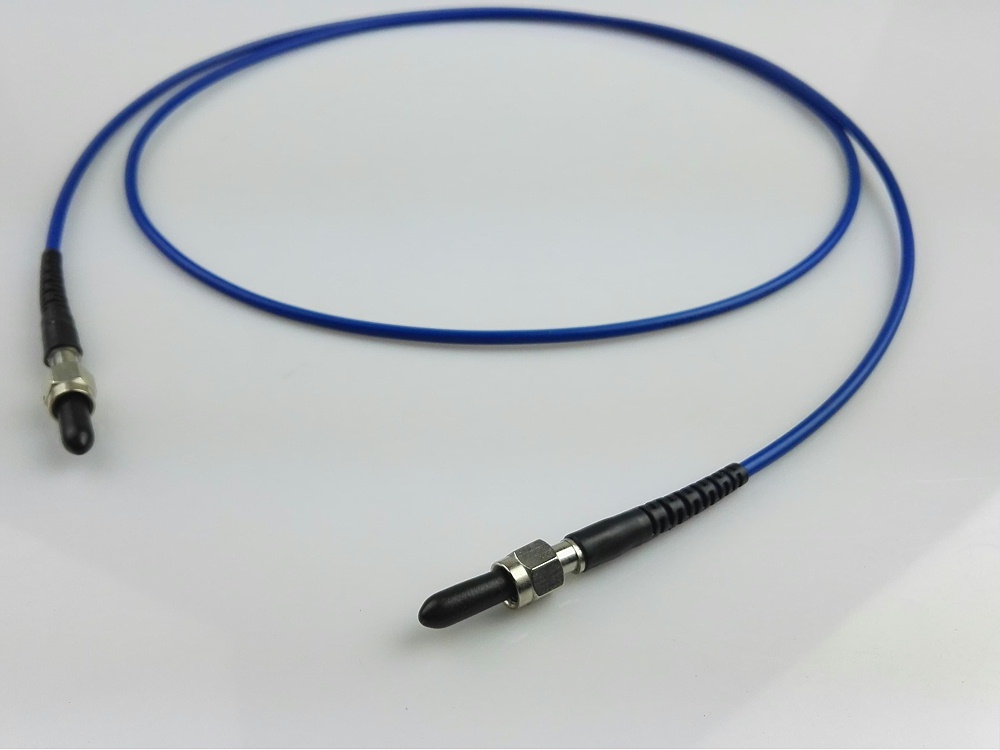 SMA905 鎧裝光纖跳線