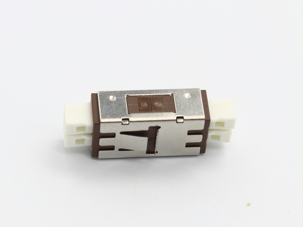 MU UPC SM DX 光纖適配器